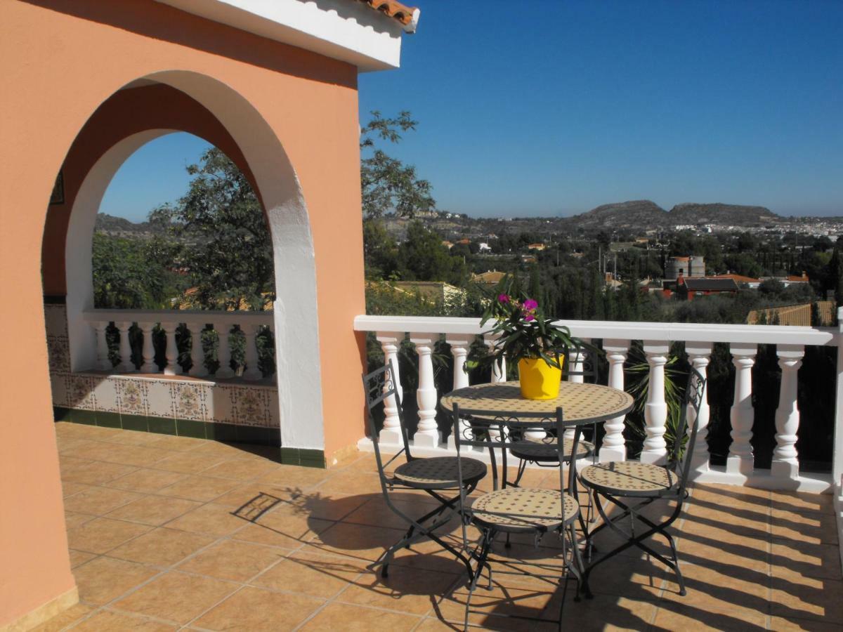 CASA MARTINEZ Studios&Chambre d'Hôtes à MONTROY MONTSERRAT VALENCIA Exterior foto