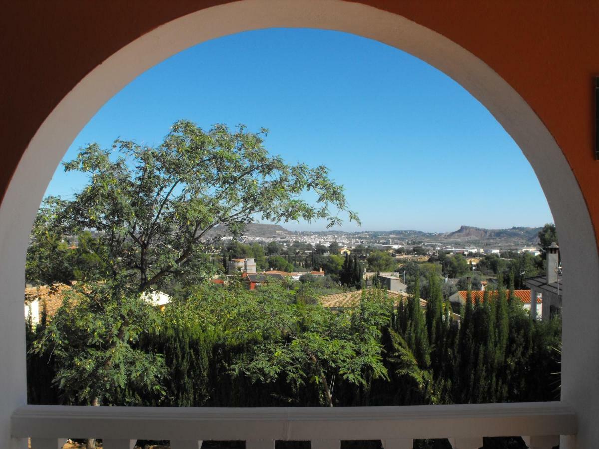 CASA MARTINEZ Studios&Chambre d'Hôtes à MONTROY MONTSERRAT VALENCIA Exterior foto